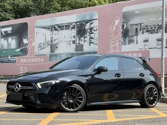 Mercedes-Benz Mercedes-AMG A 35 4MATIC (Imported) - ფოტო 1