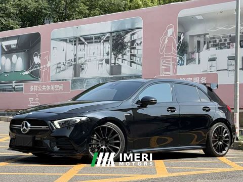 2022 Mercedes-Benz Mercedes-AMG A 35 4MATIC (Imported) - ავტომობილი ჩინეთიდან