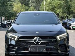 Mercedes-Benz Mercedes-AMG A 35 4MATIC (Imported) - ფოტო 2