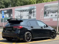 Mercedes-Benz Mercedes-AMG A 35 4MATIC (Imported) - ფოტო 3