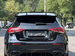 Mercedes-Benz Mercedes-AMG A 35 4MATIC (Imported) - ფოტო 4