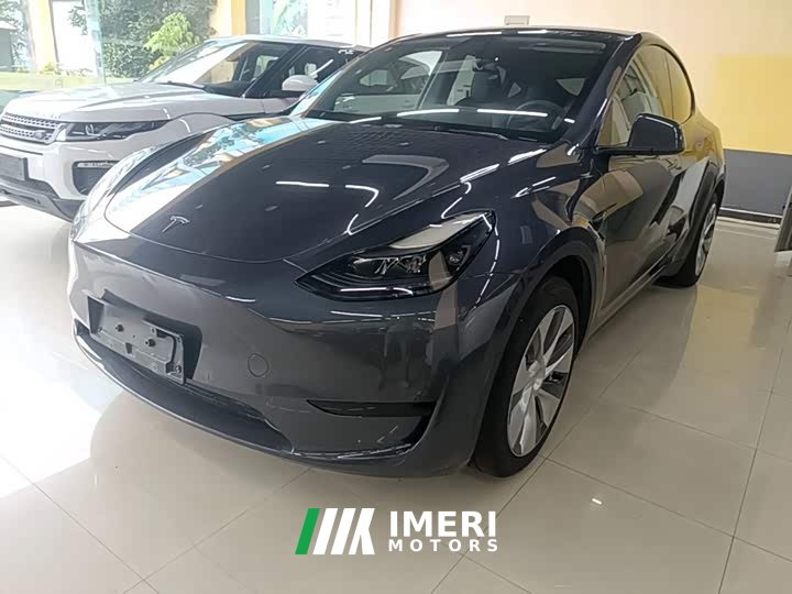 Tesla Model Y 2022 Facelift Rear-Wheel Drive - ავტომობილი ჩინეთიდან