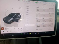Tesla Model Y 2022 Facelift Rear-Wheel Drive - ფოტო 12