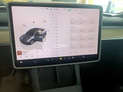 Tesla Model Y 2022 Facelift Rear-Wheel Drive - ფოტო 13