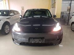 Tesla Model Y 2022 Facelift Rear-Wheel Drive - ფოტო 3