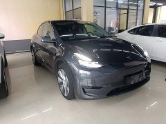 Tesla Model Y 2022 Facelift Rear-Wheel Drive - ფოტო 4