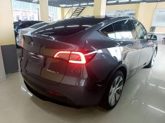 Tesla Model Y 2022 Facelift Rear-Wheel Drive - ფოტო 7