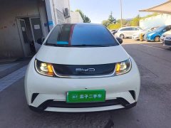 BYD Dolphin 420km Fashion Edition - ფოტო 3