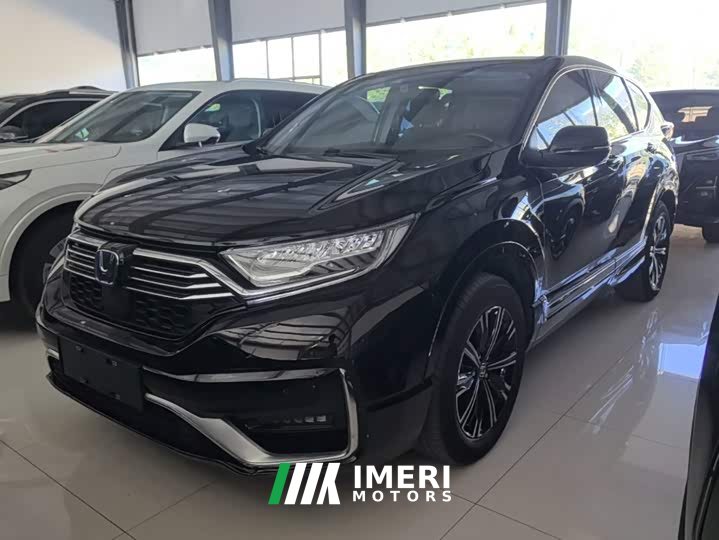 Honda CR-V New Energy 2021 Sharp Hybrid e 2.0L Wisdom Drive Edition - ავტომობილი ჩინეთიდან