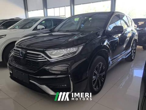 2022 Honda CR-V New Energy Sharp Hybrid e 2.0L Wisdom Drive Edition