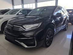 Honda CR-V New Energy 2021 Sharp Hybrid e 2.0L Wisdom Drive Edition - ფოტო 2