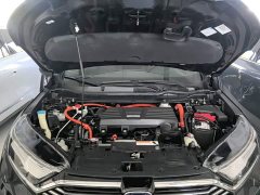 Honda CR-V New Energy 2021 Sharp Hybrid e 2.0L Wisdom Drive Edition - ფოტო 20