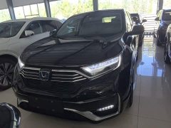 Honda CR-V New Energy 2021 Sharp Hybrid e 2.0L Wisdom Drive Edition - ფოტო 3