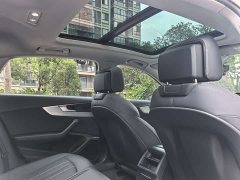 Audi A4L 2020 40 TFSI Fashion Dynamic - ფოტო 11
