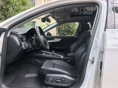 Audi A4L 2020 40 TFSI Fashion Dynamic - ფოტო 4