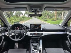Audi A4L 2020 40 TFSI Fashion Dynamic - ფოტო 5
