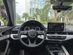 Audi A4L 2020 40 TFSI Fashion Dynamic - ფოტო 6
