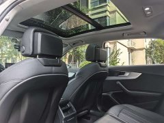 Audi A4L 2020 40 TFSI Fashion Dynamic - ფოტო 9