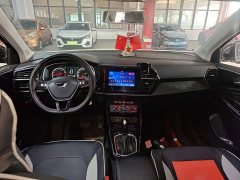Volkswagen Jetta VS7 1.4T Automatic Entry - ფოტო 10
