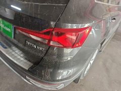 Volkswagen Jetta VS7 1.4T Automatic Entry - ფოტო 8