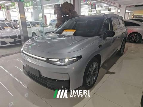 2024 Leapmotor C16 Pure Electric 520 Deluxe Edition - car from China