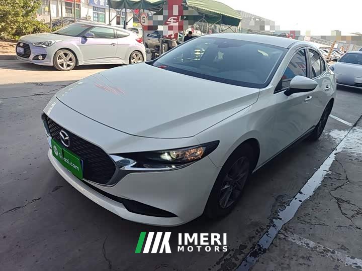 Mazda3 Axela 2021 2.0L Automatic Zhixing Edition - ავტომობილი ჩინეთიდან