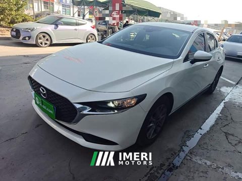 2022 Mazda3 Axela 2021 2.0L Automatic Zhixing Edition - ავტომობილი ჩინეთიდან