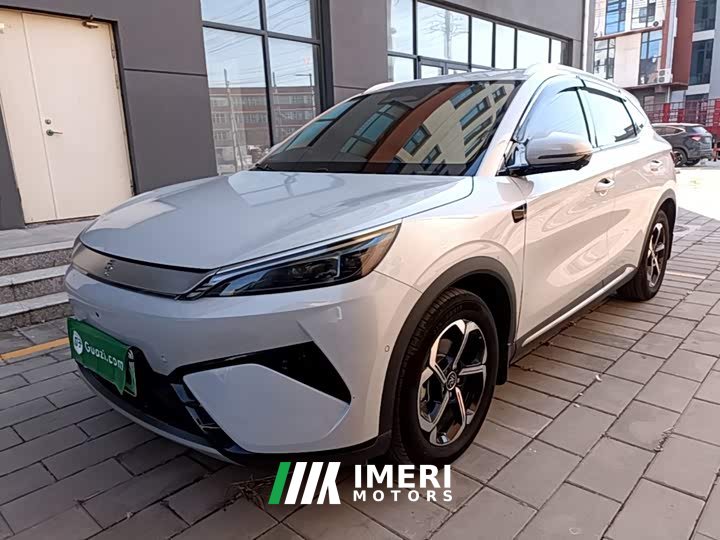 BYD Yuan Smart Drive Edition 430KM Version