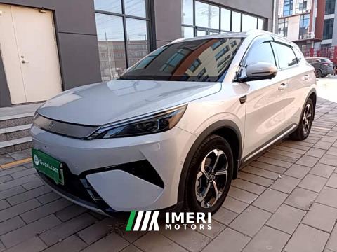 2025 BYD Yuan Smart Drive Edition 430KM Version