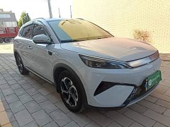 BYD Yuan Smart Drive Edition 430KM Version - ფოტო 4