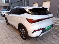 BYD Yuan Smart Drive Edition 430KM Version - ფოტო 5