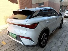 BYD Yuan Smart Drive Edition 430KM Version - ფოტო 7