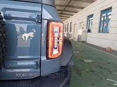 Ford Mustang 2.3T Wilderness - ფოტო 8