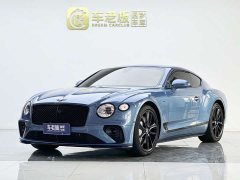 Bentley Continental GT 4.0T V8 Standard Edition - ფოტო 1