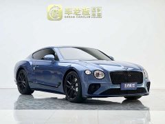 Bentley Continental GT 4.0T V8 Standard Edition - ფოტო 3