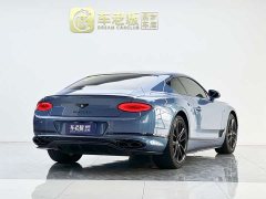 Bentley Continental GT 4.0T V8 Standard Edition - ფოტო 4