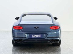 Bentley Continental GT 4.0T V8 Standard Edition - ფოტო 5