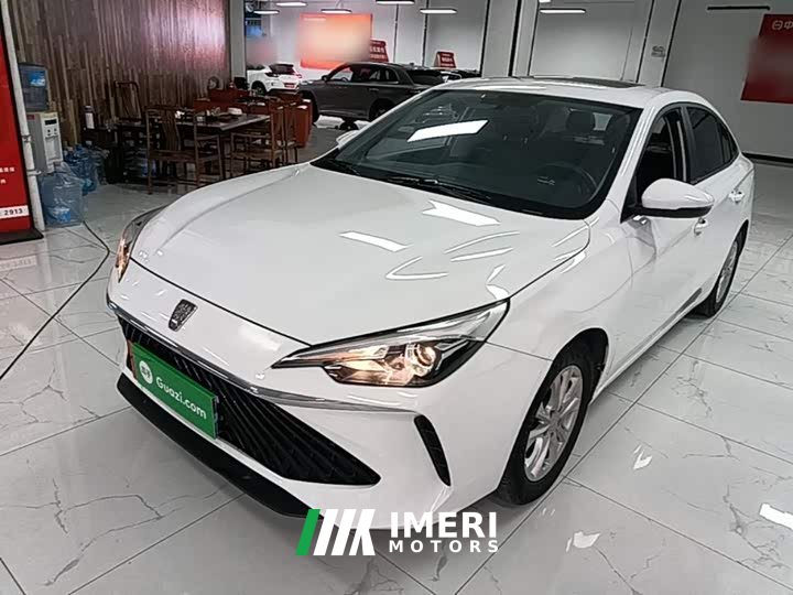SAIC MG i5 1.5L CVT Luxury - ავტომობილი ჩინეთიდან