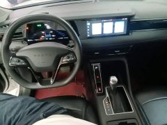 SAIC MG i5 1.5L CVT Luxury - ფოტო 10