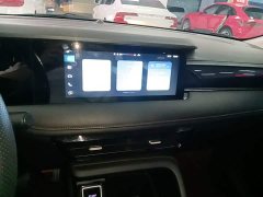 SAIC MG i5 1.5L CVT Luxury - ფოტო 13