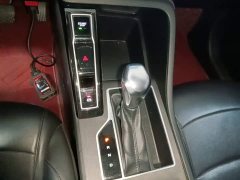 SAIC MG i5 1.5L CVT Luxury - ფოტო 14