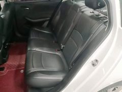 SAIC MG i5 1.5L CVT Luxury - ფოტო 17