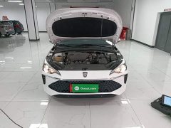 SAIC MG i5 1.5L CVT Luxury - ფოტო 20