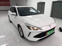 SAIC MG i5 1.5L CVT Luxury - ფოტო 4