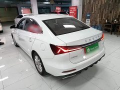 SAIC MG i5 1.5L CVT Luxury - ფოტო 5