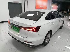 SAIC MG i5 1.5L CVT Luxury - ფოტო 7