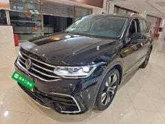 Volkswagen Tiguan L 330TSI Automatic FWD R-Line Comfort Edition - ფოტო 1