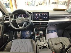Volkswagen Tiguan L 330TSI Automatic FWD R-Line Comfort Edition - ფოტო 10
