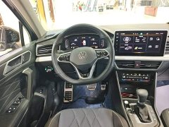 Volkswagen Tiguan L 330TSI Automatic FWD R-Line Comfort Edition - ფოტო 11