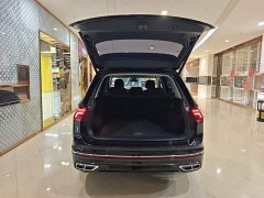 Volkswagen Tiguan L 330TSI Automatic FWD R-Line Comfort Edition - ფოტო 19